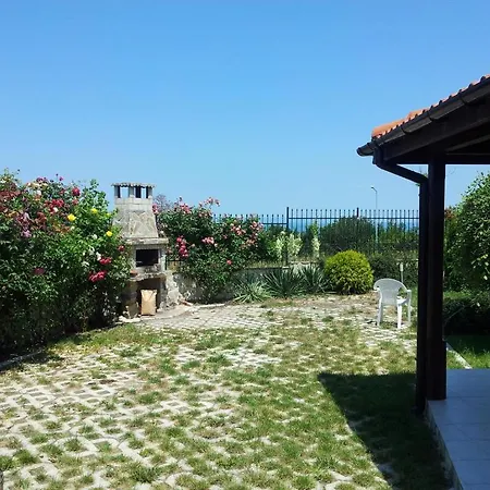 Saint Stefan Villas Sozopol Exterior photo
