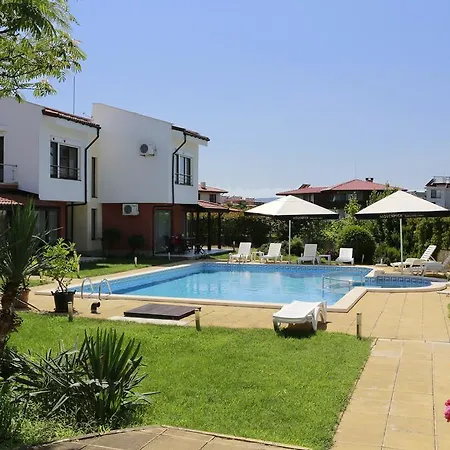 Saint Stefan Villas Sozopol Exterior photo