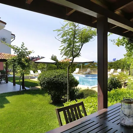 Saint Stefan Villas Sozopol Exterior photo