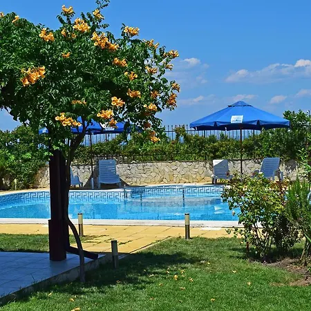 Saint Stefan Villas Sozopol Exterior photo