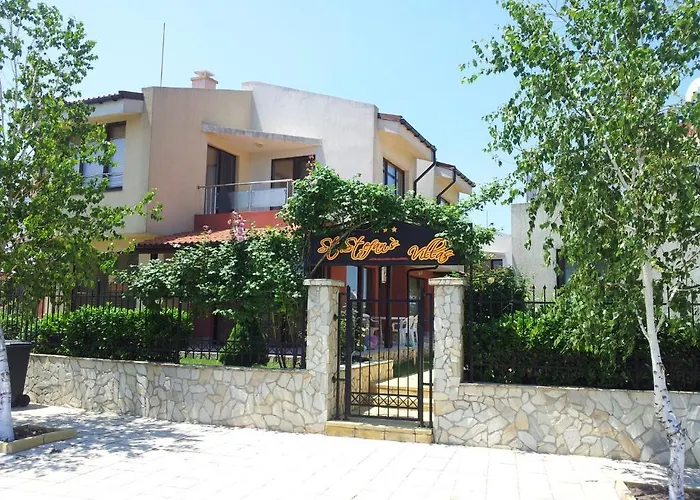 Saint Stefan Villas